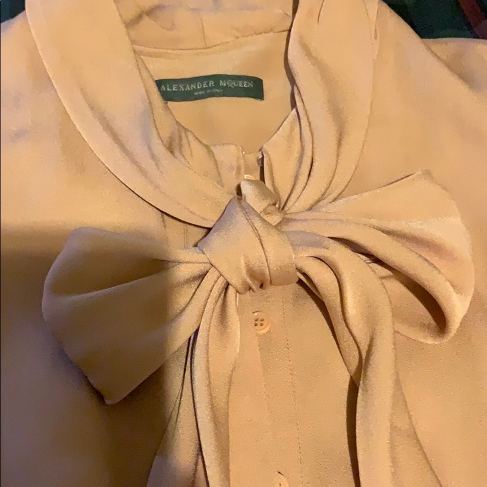 Alexander McQueen Dress shirt - Picture 2 of 8